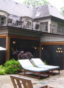 Retractable Screen Door