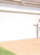 Garage Door screen